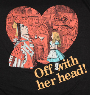 Off With Her Head!